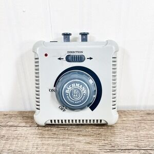 Bachmann Speed Controller 46605A - NO POWER SUPPLY - HO Trains Z Gauge N Scale